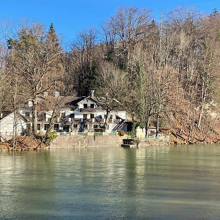 Gaestehaus Ca'Leone Bad Tolz Exterior photo