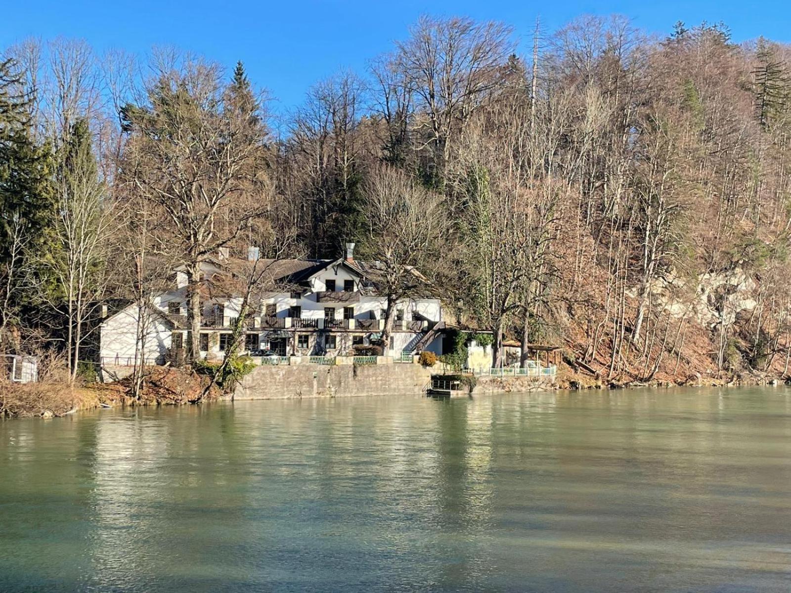Gaestehaus Ca'Leone Bad Tolz Exterior photo